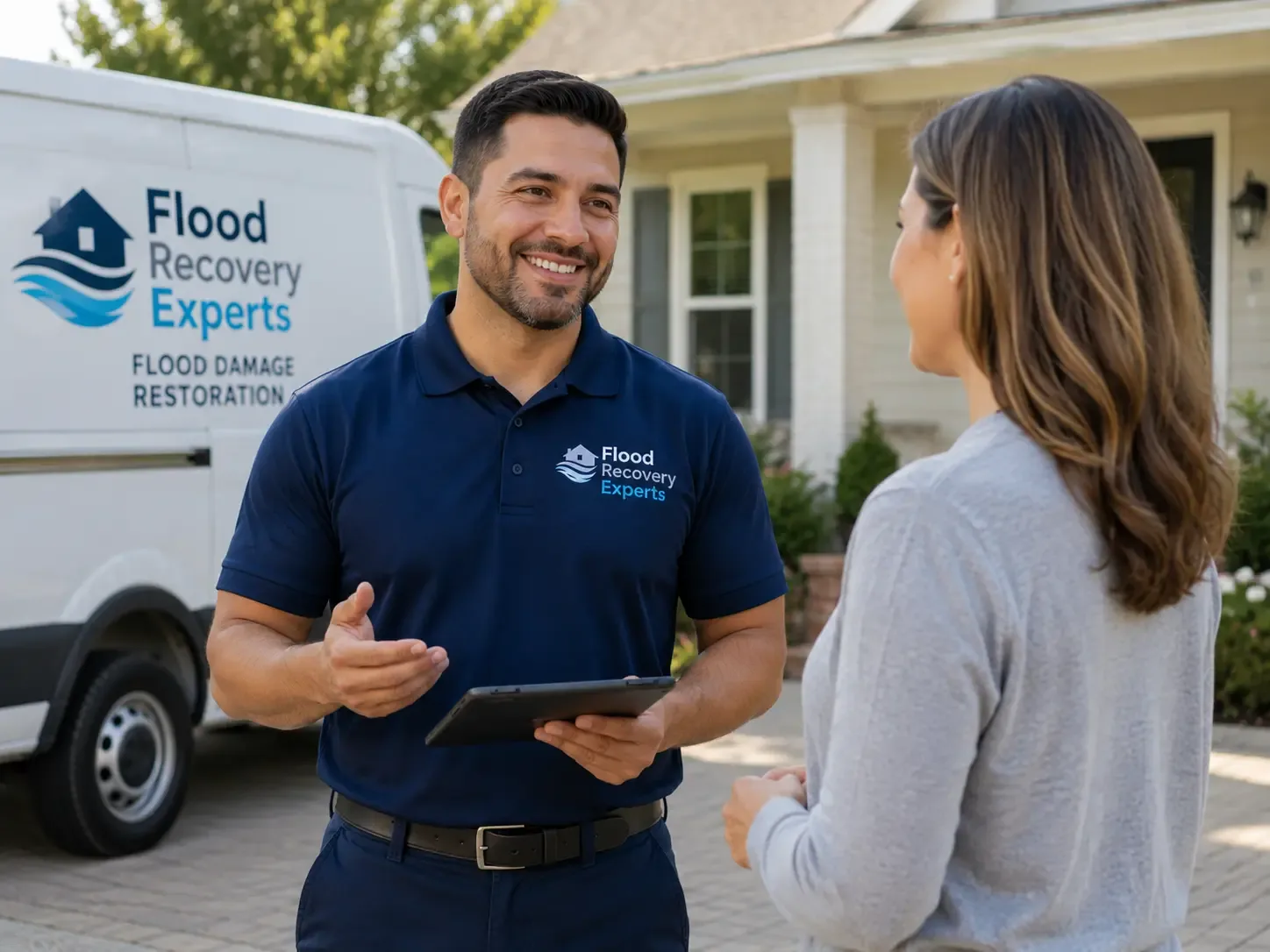 Flood Damage Cleanup Dill City, OK FAQs