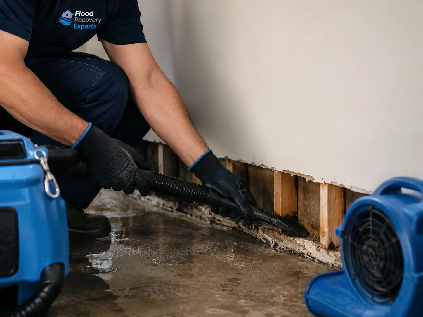 Why choose Flood Damage Cleanup in Dill City, OK